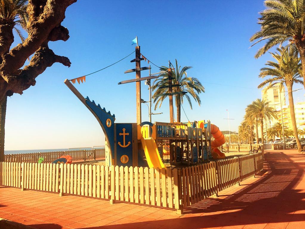 Lloret Beach Apartments Lloret de Mar Szoba fotó