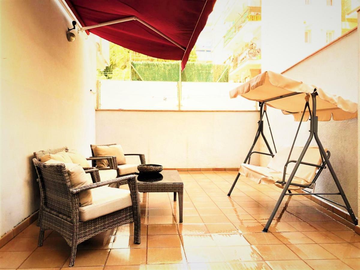 Lloret Beach Apartments Lloret de Mar Kültér fotó